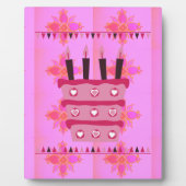 Haben Sie einen schönen gesegneten wunderbaren Geb Fotoplatte (Vorderseite)