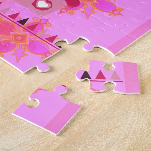 Haben Sie einen schönen gesegneten wunderbaren Geb Puzzle (Seite)