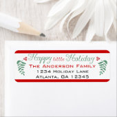 Haben Sie einen schönen kleinen Urlaub? (Insitu)