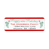 Haben Sie einen schönen kleinen Urlaub? (Vorne)