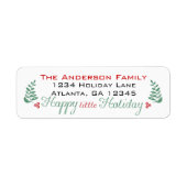 Haben Sie einen schönen kleinen Urlaub? (Vorne)