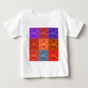 Haben Sie einen schönen Tag & eine bessere Nacht P Baby T-shirt