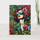 Haben Sie einen schönen Tag | Freundschaft Karte (Vorderseite)