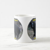 Haben Sie einen schönen Tag. Kaffeetasse (Mittel)