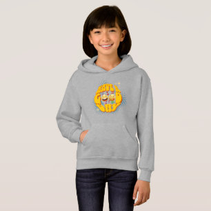 Haben Sie einen schönen Tag Kinder Hoodie