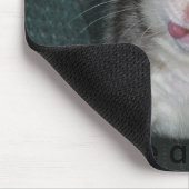 , Haben Sie einen schönen Tag Mousepad (Ecke)
