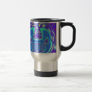 Haben Sie einen schönen Tag Reisebecher
