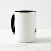 haben Sie einen schönen Tag! Tasse (Vorderseite Links)