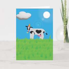 Haben Sie einen super Geburtstag Karte