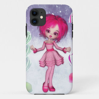 Haben Sie einen süßen Weihnachtsfantasy iPhone 5 I Case-Mate iPhone Hülle