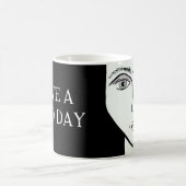 Haben Sie einen Tag Kaffeetasse (Mittel)