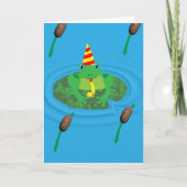 Haben Sie einen TOAD-ally Phantastischen Geburtsta Karte (Vorderseite)