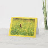 Haben Sie einen tollen Geburtstag? Karte (Vorderseite)