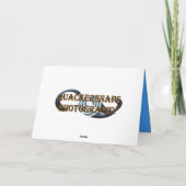 Haben Sie einen Wal eines Tages! Karte (Rückseite)