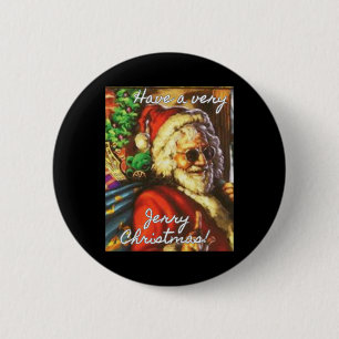 Haben Sie einen Weihnachtsfeiertag in Garcia Button