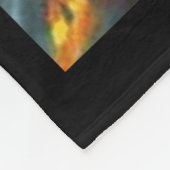 Haben Sie einen Weihnachtsfeiertag in Garcia Fleecedecke (Ecke)