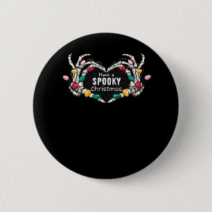 Haben Sie einen wunderbaren Weihnachtsklassiker -  Button