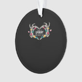 Haben Sie einen wunderbaren Weihnachtsklassiker - Ornament (Vorderseite)