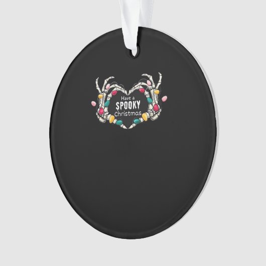 Haben Sie einen wunderbaren Weihnachtsklassiker - Ornament (Vorderseite)