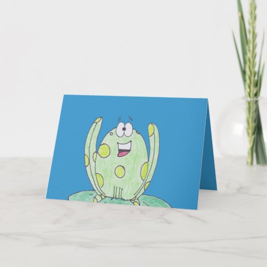 Haben Sie einen zu Phantastischen Geburtstag Karte (Vorderseite)