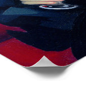 Haben Sie etwas Champagne ART DRUCKEN gotischen Ro Poster (Ecke)