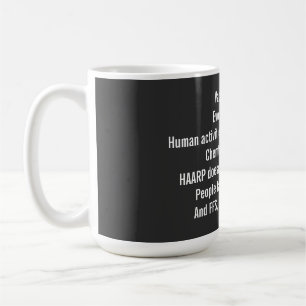 Haben Sie etwas WISSENSCHAFT? Kaffeetasse