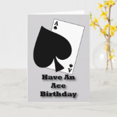 Haben Sie Geburtstag Karte (Gelbe Blume)