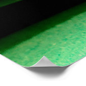 Haben Sie Glück Poster (Ecke)