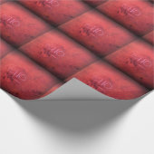 Haben sie Hallo gemein? Geschenkpapier (Ecke)