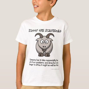 Haben Sie immer einen Südenbock, zum der Schuld z T-Shirt