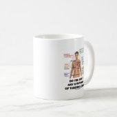 Haben Sie irgendwelche Symptome der Tuberkulose? Kaffeetasse (VorderseiteRechts)