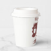 Haben Sie Kaffee wird Reise-Cup für Gratis-Spiritu Pappbecher (Rechts)