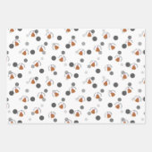 Haben Sie kein Crappy-Birthday-Wrapping Paper-Set Geschenkpapier Set (Vorderseite 3)