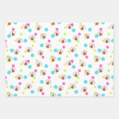 Haben Sie kein Crappy-Birthday-Wrapping Paper-Set Geschenkpapier Set (Vorderseite)