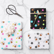 Haben Sie kein Crappy-Birthday-Wrapping Paper-Set