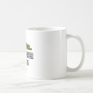 Haben Sie keine Angst, der Gutachter ist hier Kaffeetasse