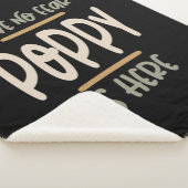 Haben Sie keine Angst Mohn ist hier - Vater und Op Sherpadecke (3/4)