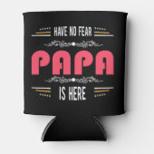 Haben Sie keine Angst Papa ist hier Dosenkühler (Vorderseite)
