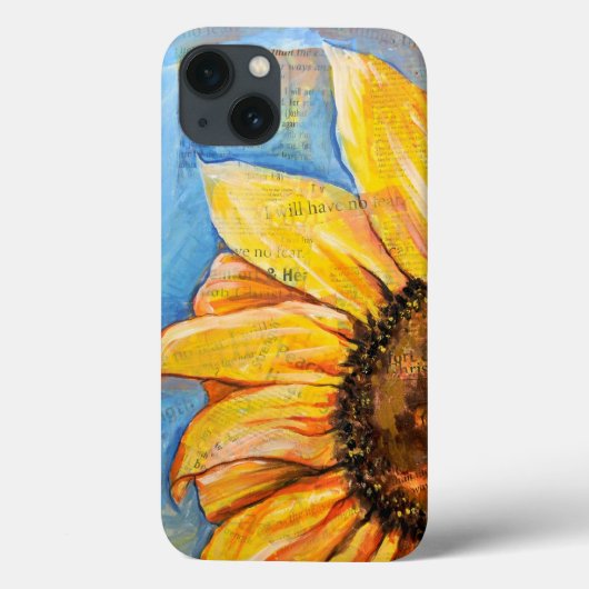 Haben Sie keine Furcht Case-Mate iPhone Hülle (Rückseite)