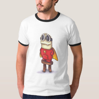 Haben Sie keine Furcht T-Shirt