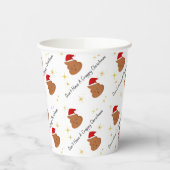 Haben Sie keine verrückten Weihnachts-Party Cups S Pappbecher (Links)