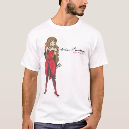 … haben Sie mehr Spaß (1) T-Shirt (Vorderseite)