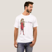 … haben Sie mehr Spaß (1) T-Shirt (Vorne ganz)