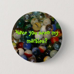 Haben Sie meine Marmore gesehen? Button