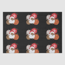 Haben Sie Melanin Weihnachten Schwarzer Weihnachts Seidenpapier