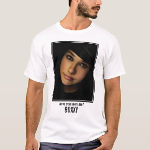 Haben Sie mich gesehen? T-Shirt