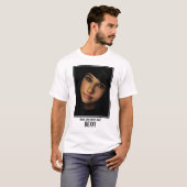 Haben Sie mich gesehen? T-Shirt (Vorne ganz)