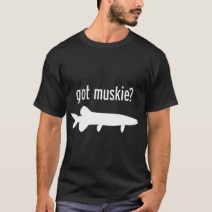 Haben Sie Muskie? T-Shirt
