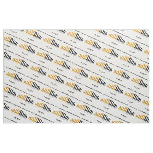 Haben Sie Mut-und Stoff (Fat Quarter (45,7 x 55,9 cm))