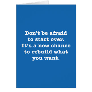 Haben Sie nicht Angst, vorbei zu beginnen. Er ist…